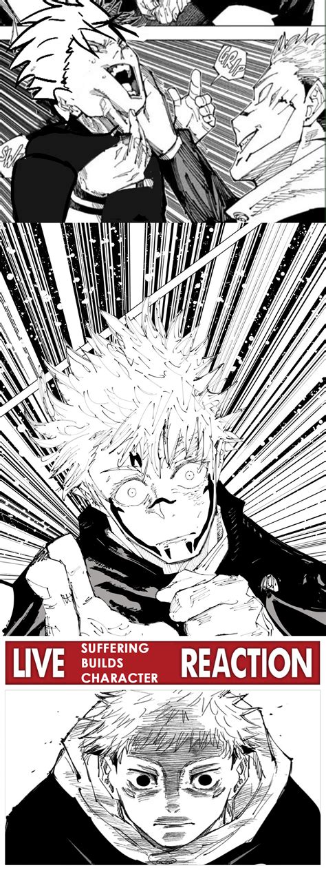 jjk 250 leaks|Jujutsu Kaisen Chapter 250 Preview: The Power Of。